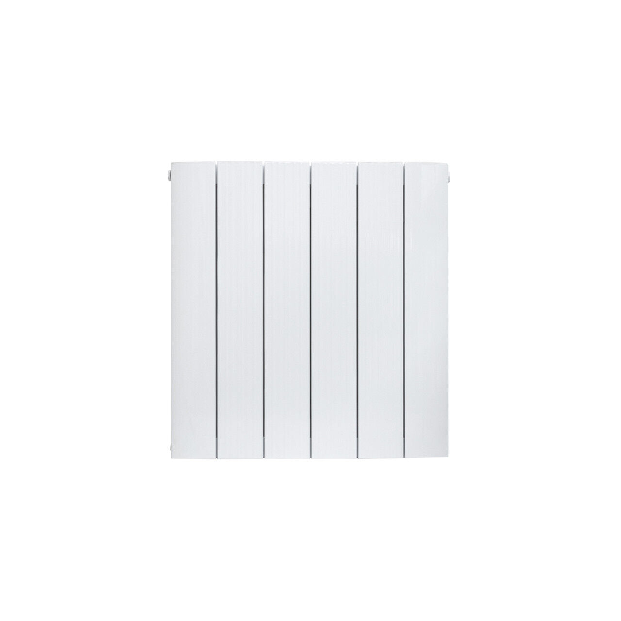 Aluminium Designer Radiators - White