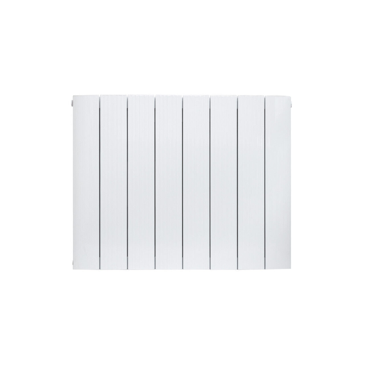 Aluminium Designer Radiators - White