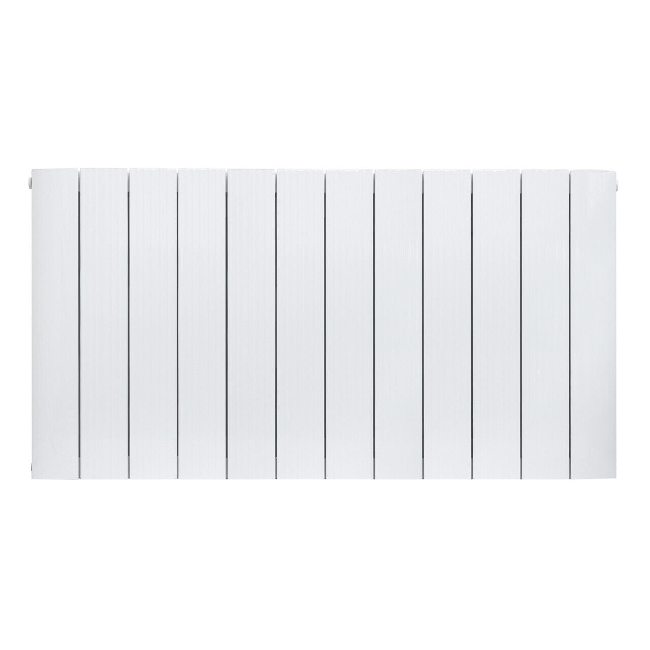 Aluminium Designer Radiators - White