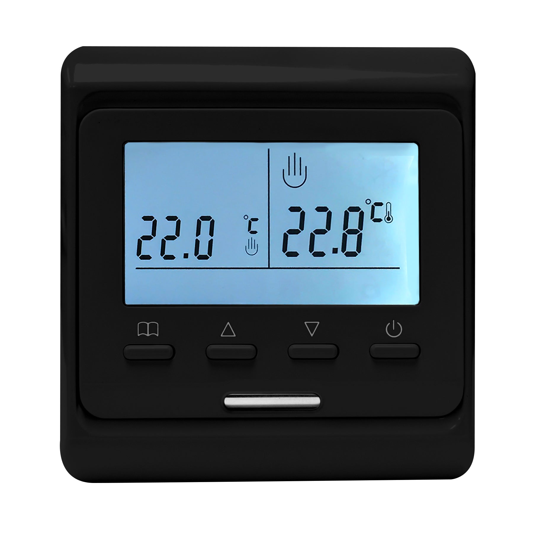 Programmable Digital Thermostat for Underfloor Heating