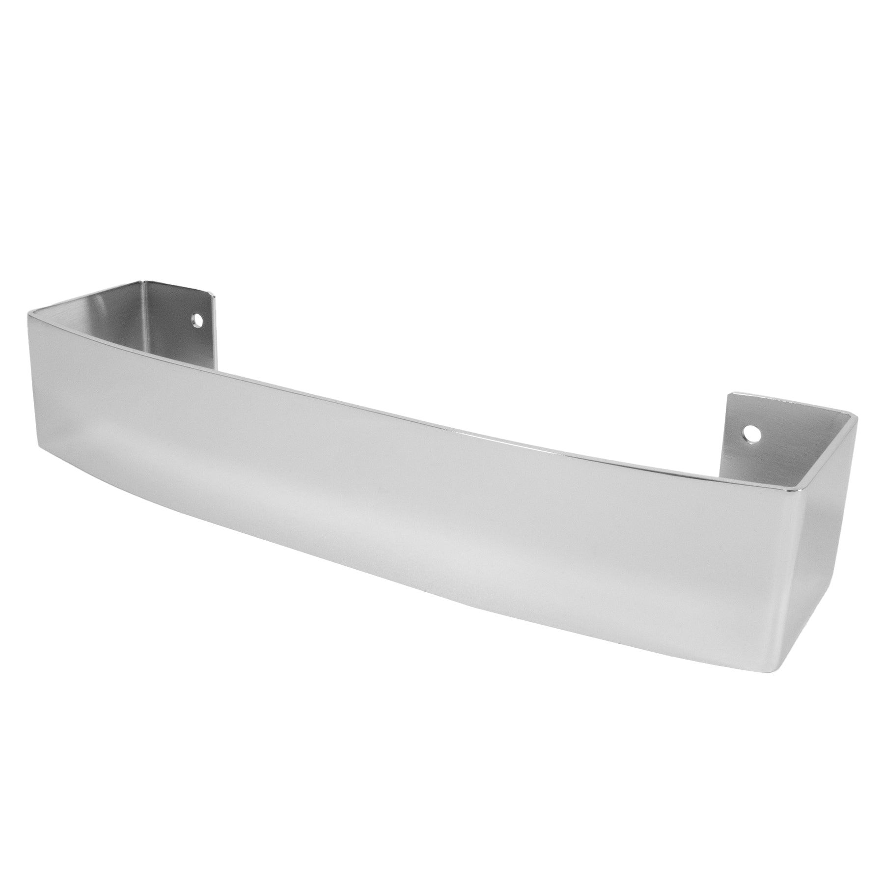 Chrome Towel Bar Attachment For Single And Double Aluminium Radiators