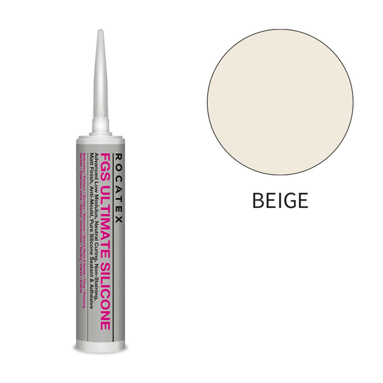 ROCATEX FGS ULTIMATE SILICONE - 310ML