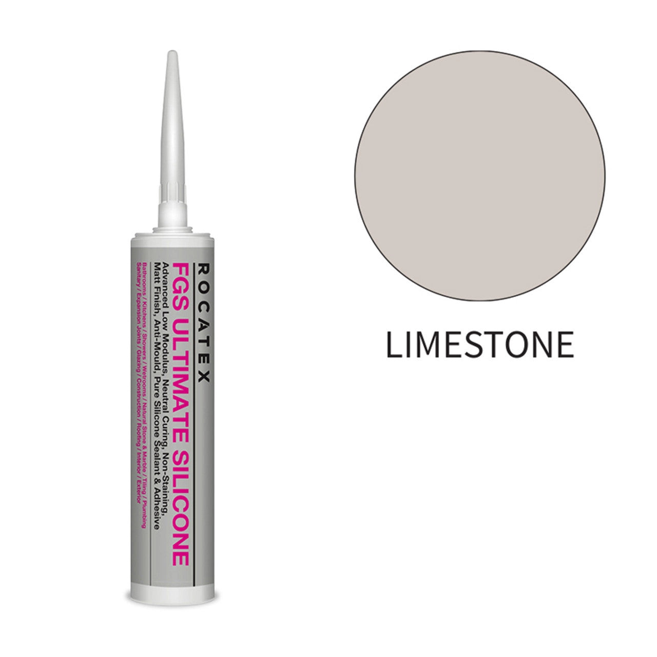 ROCATEX FGS ULTIMATE SILICONE - 310ML