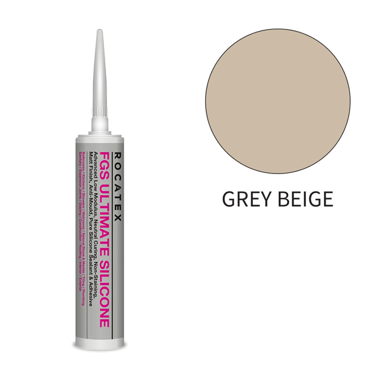 ROCATEX FGS ULTIMATE SILICONE - 310ML