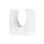 Plastic Open Pipe Clips