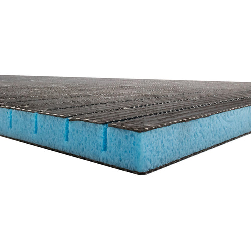 Ezheat 20mm Curved Tile Backer Board (TP20CB)