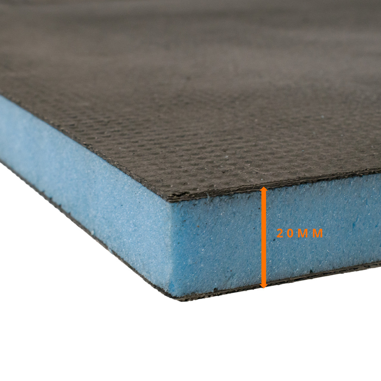 1000 x 1000 x 20mm Linear Wet Room Shower Trays