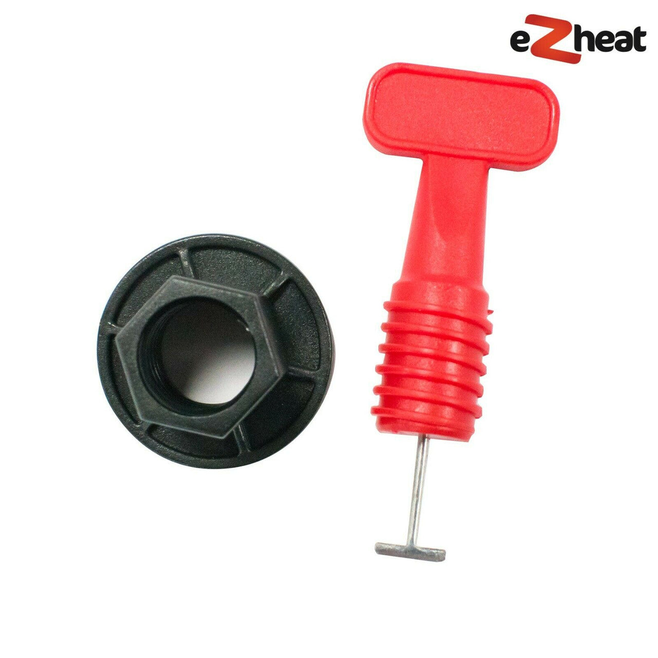 50pcs Tile Leveling System Kit Reusable Tile Spacer Wall Floor Clips with Tool