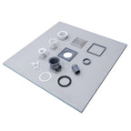 Square Drain Wetroom Shower Trays *CLEARANCE