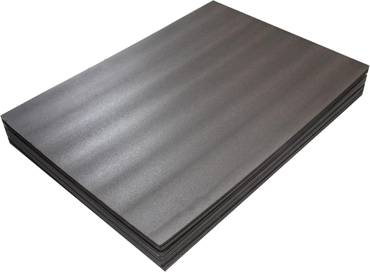 5mm Insulating Underlay (9.7m²) for Laminate and 3-Layer Floors