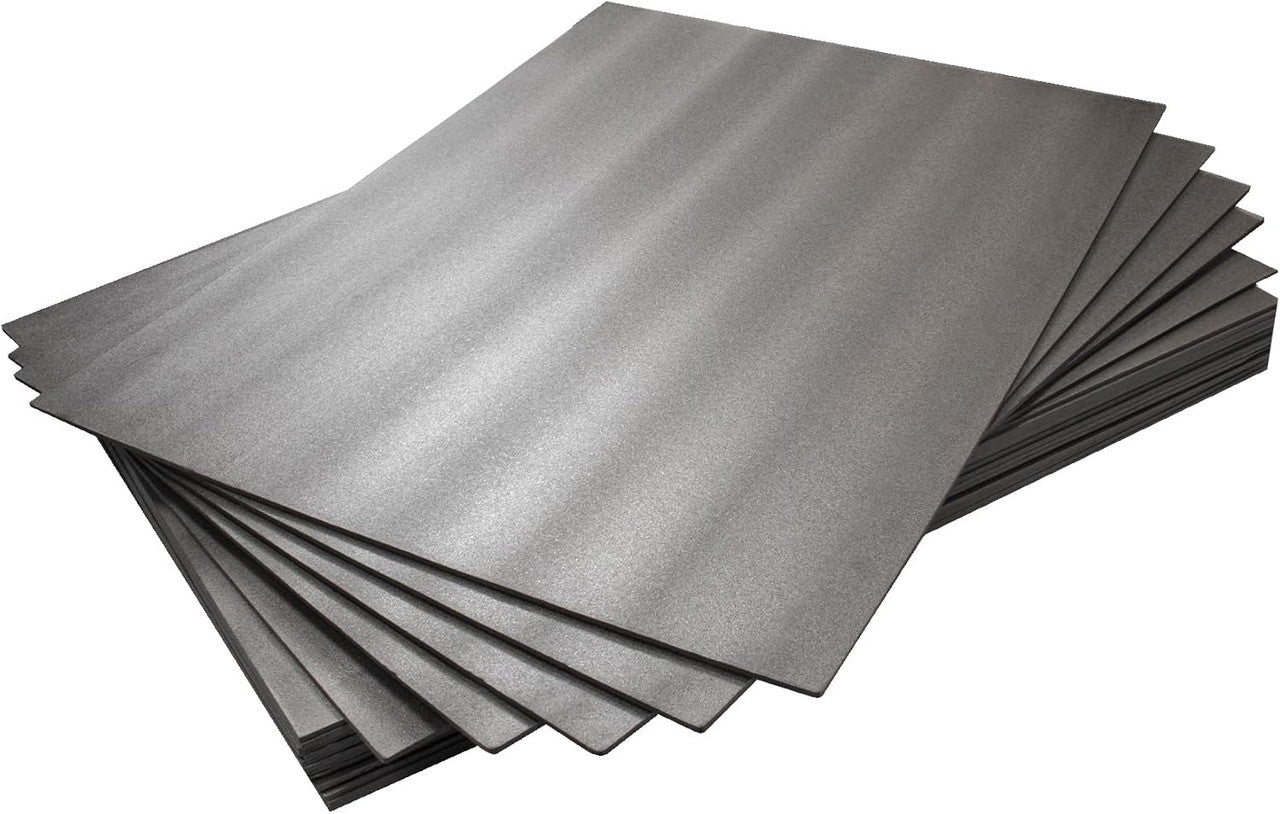 5mm Insulating Underlay (9.7m²) for Laminate and 3-Layer Floors