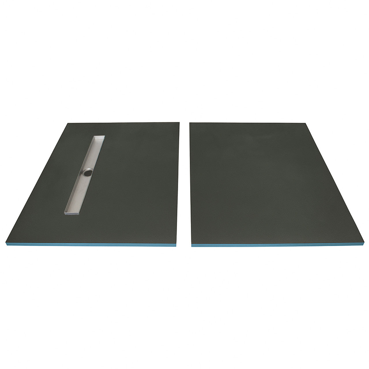 Linear Wetroom Shower Tray - Split Design for Flexible Installations