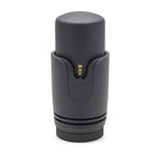 THERMOSTATIC TRV ANGLED RADIATOR VALVES 1/2" X 15MM LOCKSHIELD PACK (ANTHRACITE) (ATRVK10A)