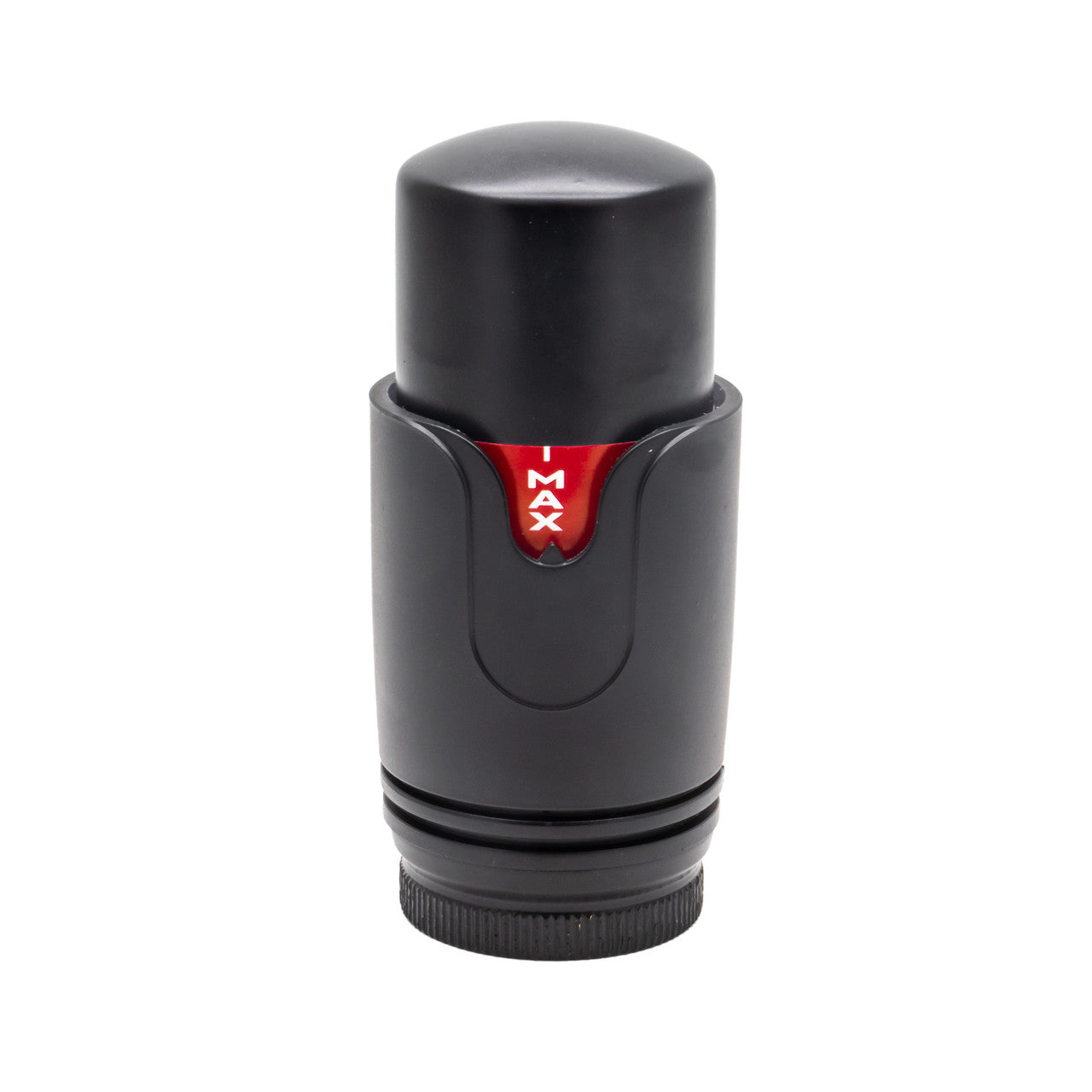 THERMOSTATIC TRV ANGLED RADIATOR VALVES 1/2" X 15MM LOCKSHIELD PACK (MATT BLACK) (ATRVK10B)