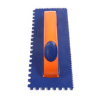 Vitrex Adhesive Trowel Tool - V Notch / U Notch - Handle
