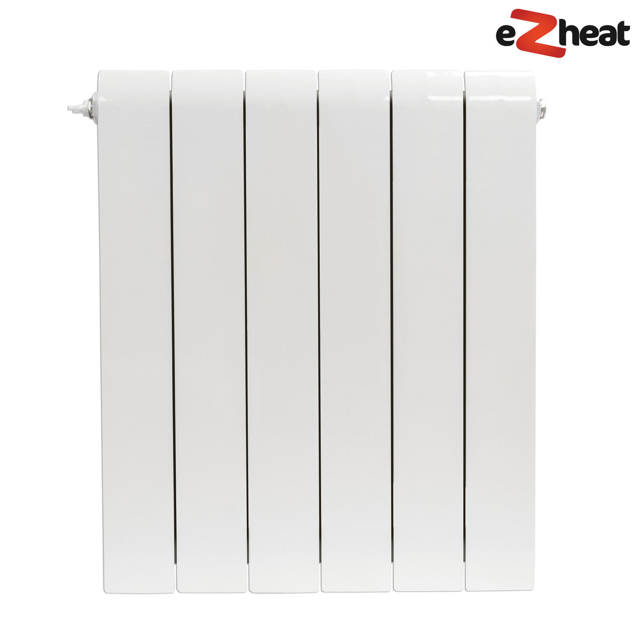 Ezheat Aluminium Radiator Lightweight Elegant High Output Energy Efficient