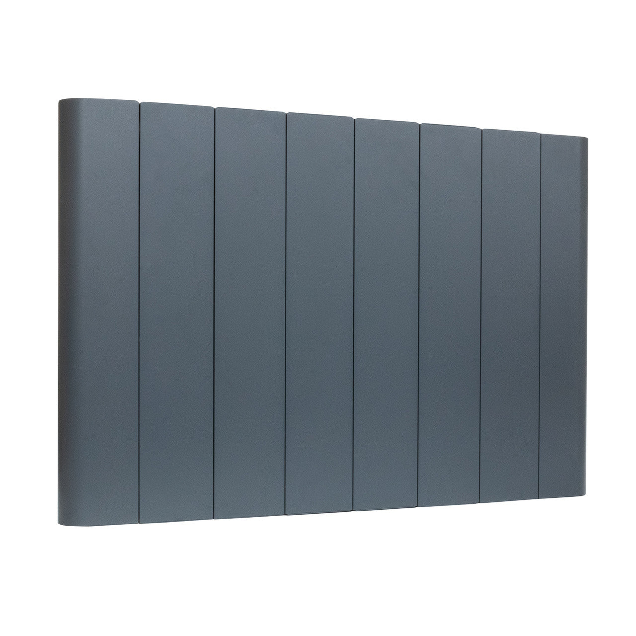 Athena Electric Aluminium Radiator (Anthracite/Horizontal) - 1500W