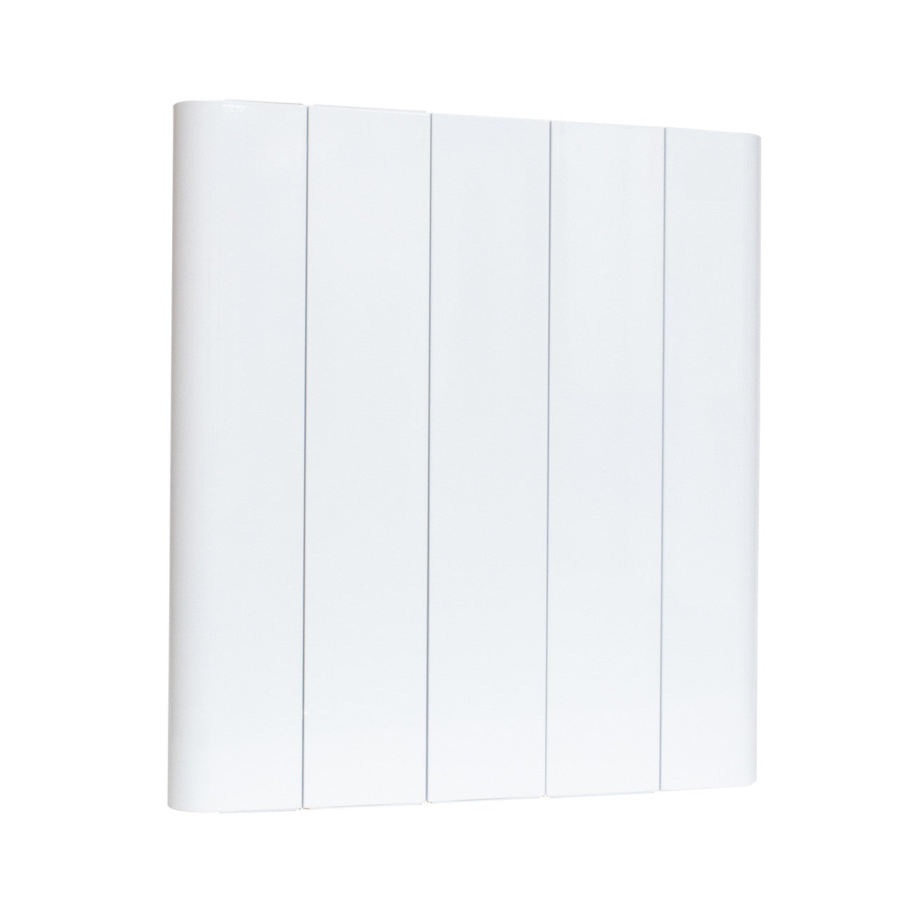 Athena Electric Aluminium Radiator (White/Horizontal) - 700W