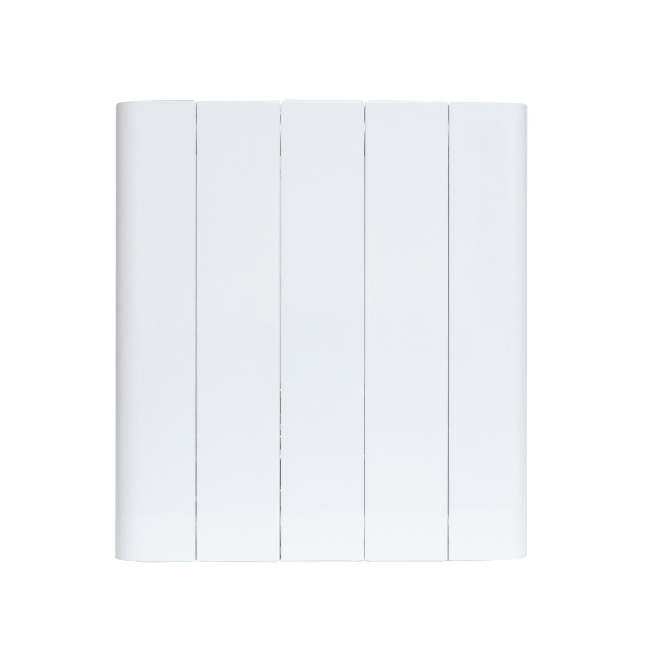 Athena Electric Aluminium Radiator (White/Horizontal) - 700W