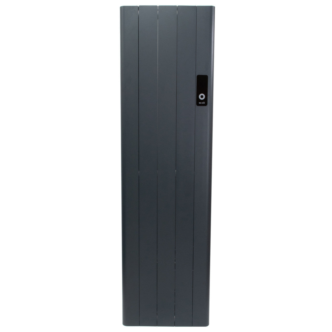 Athena Electric Aluminium Panel Heater (Anthracite/Vertical) 1500W