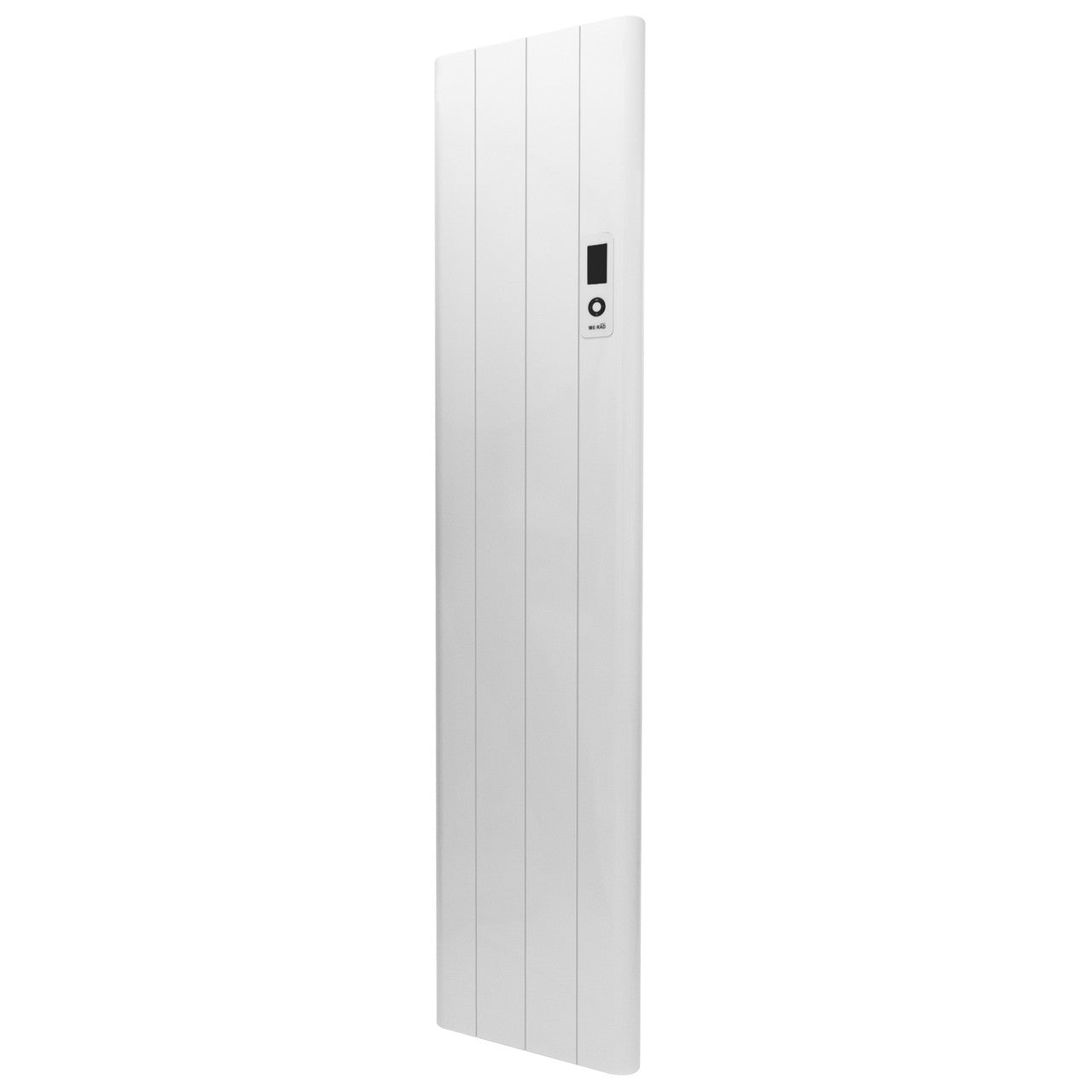 Athena Electric Aluminium Radiator (White/Vertical) 1000W 