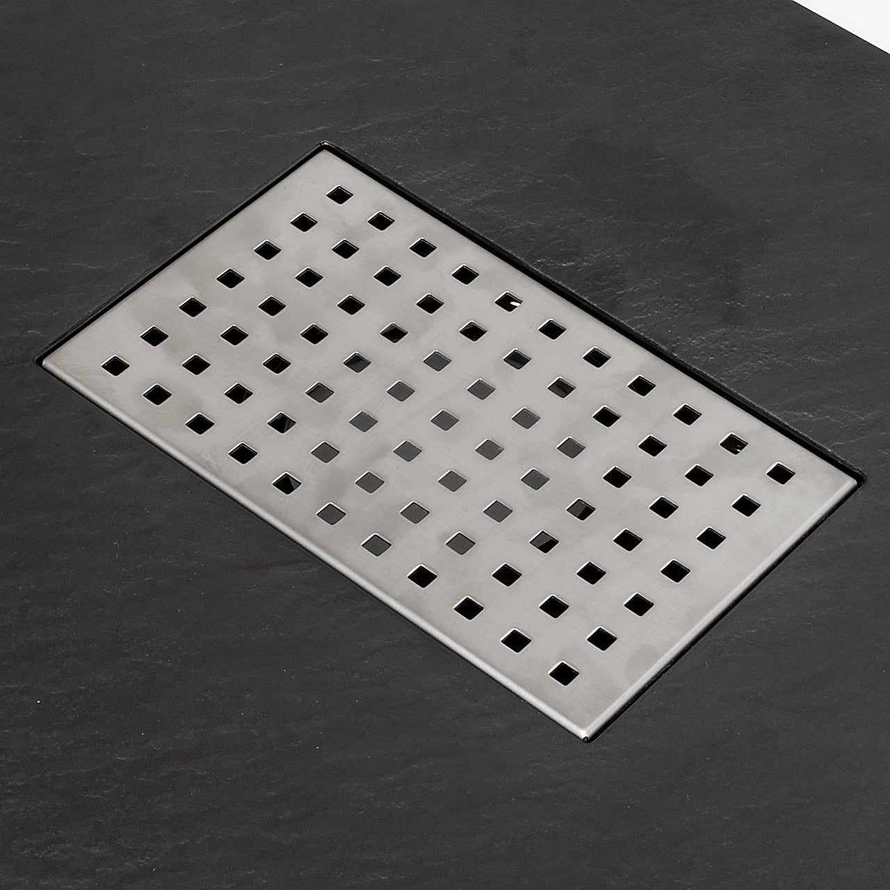 Spare 304 Stainless Steel Drain Cover for SMC Shower Trays