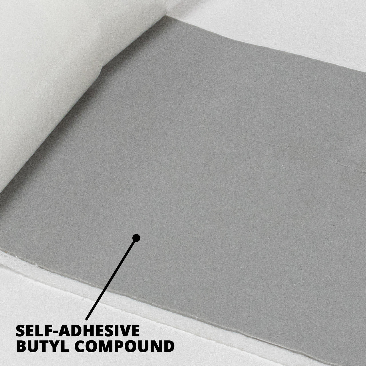 Waterproof Tanking Tape Wet Room Bathroom Self-Adhesive 5m to 20m Butyl Fleece