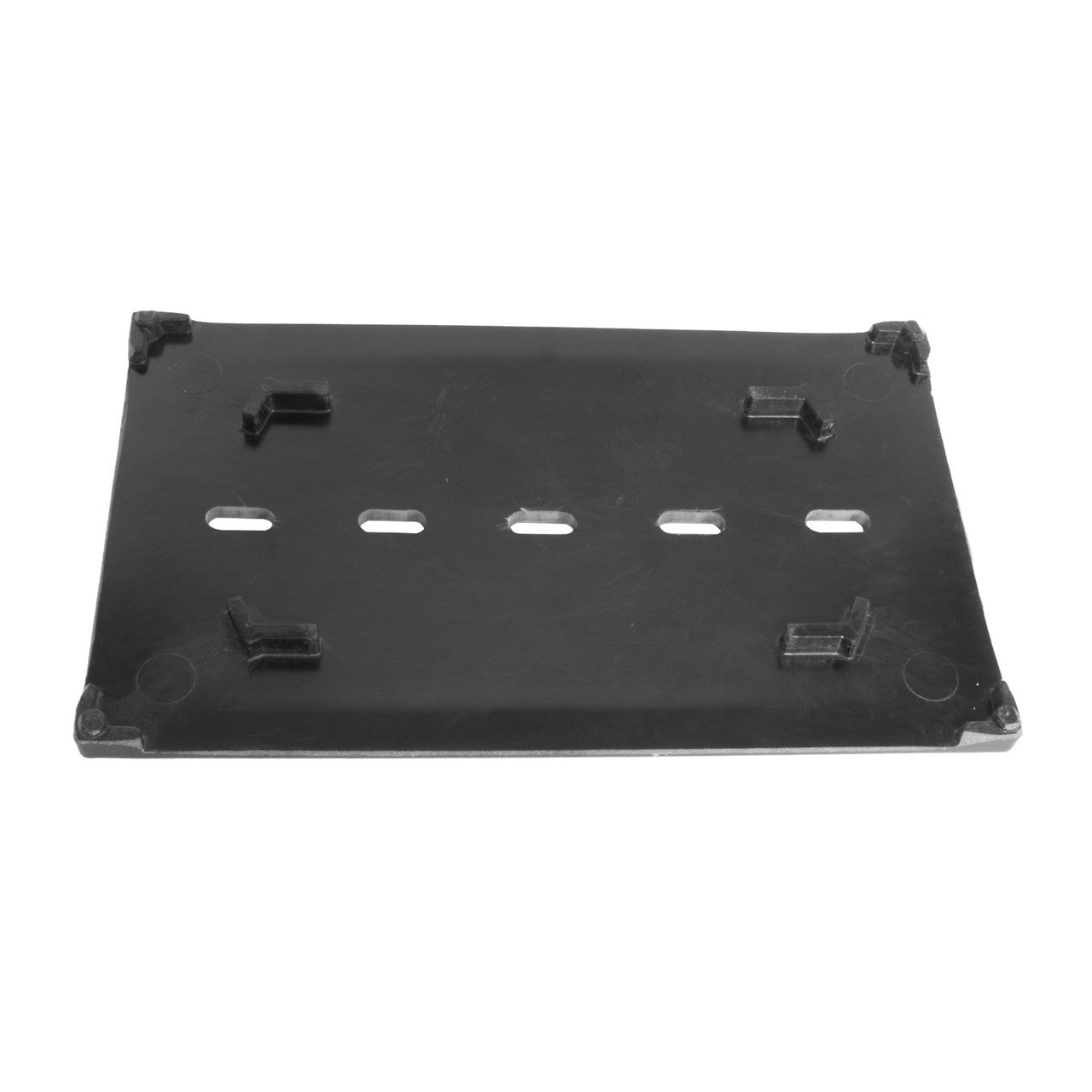 Spare Black SMC Drain Cover with Holes
