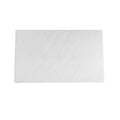Spare White SMC Drain Cover