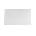 Spare White SMC Drain Cover