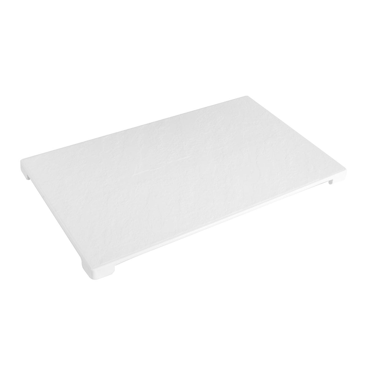 Spare White SMC Drain Cover