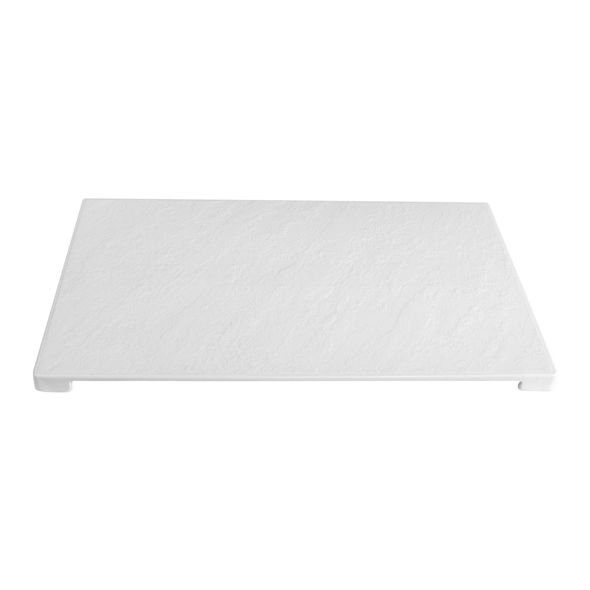 Spare White SMC Drain Cover