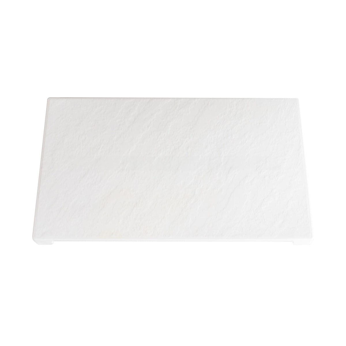 Spare White SMC Drain Cover