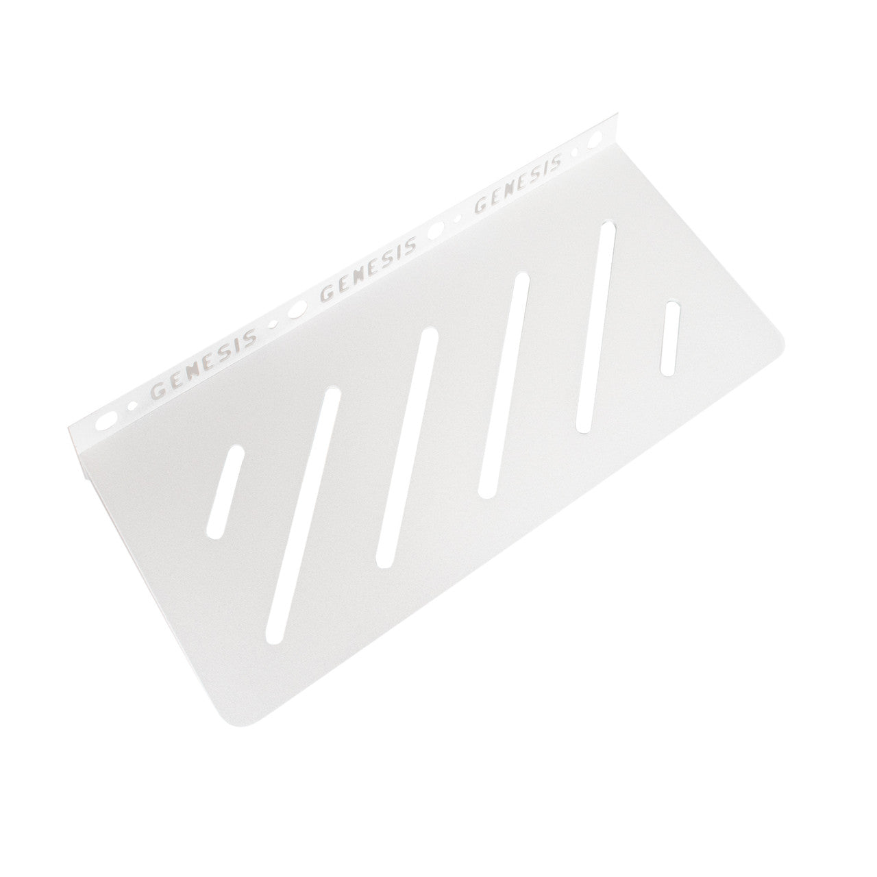 Stainless Steel Tile-In Shower Shelf (SGSTS) - Chalkstone