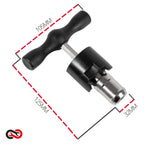 Ezheat Reamer Chamfer Tool Kit (16mm, 20mm, 25mm, 32mm)