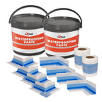 Ezheat Large Tanking Kit (Approx. 13m² Coverage)