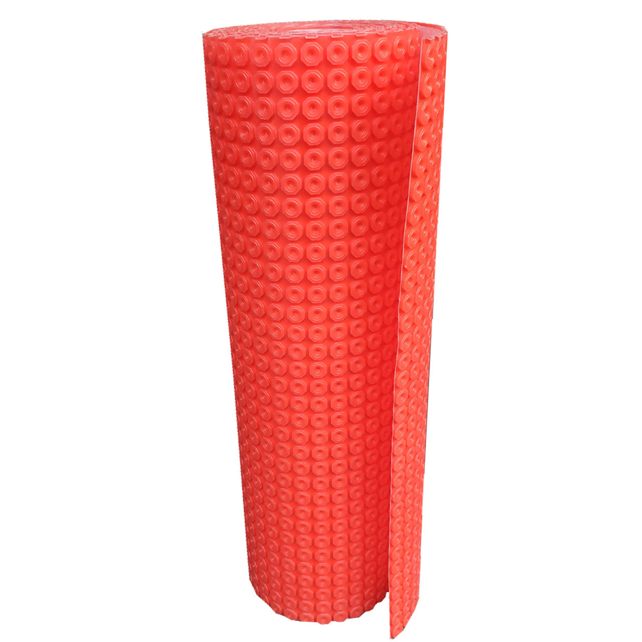 Waterproof Uncoupling Membrane for Under Tile Underfloor Heating