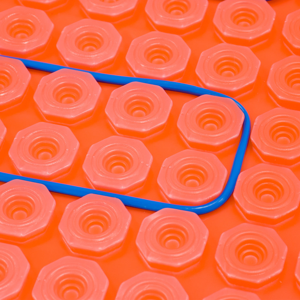 Electric Underfloor Heating Cable & Decoupling Membrane