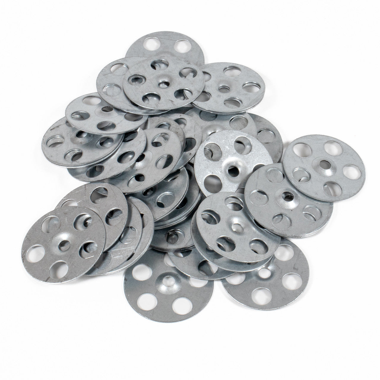 36mm Galvanised Steel Tile Backerboard Washers