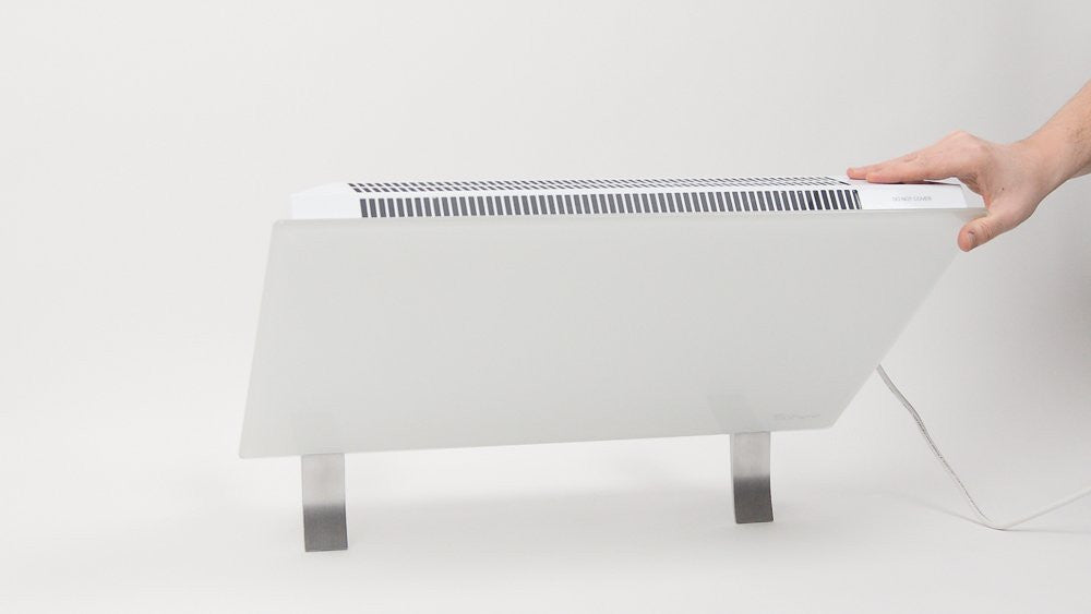 Thermosphere Electric Glass Panel Radiator 