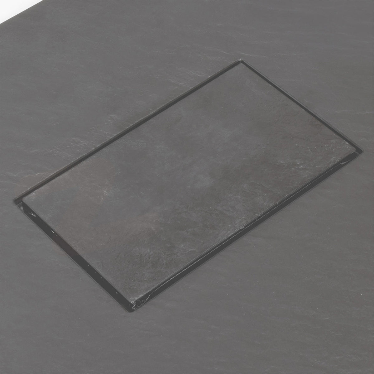 Spare Grey SMC Drain Cover