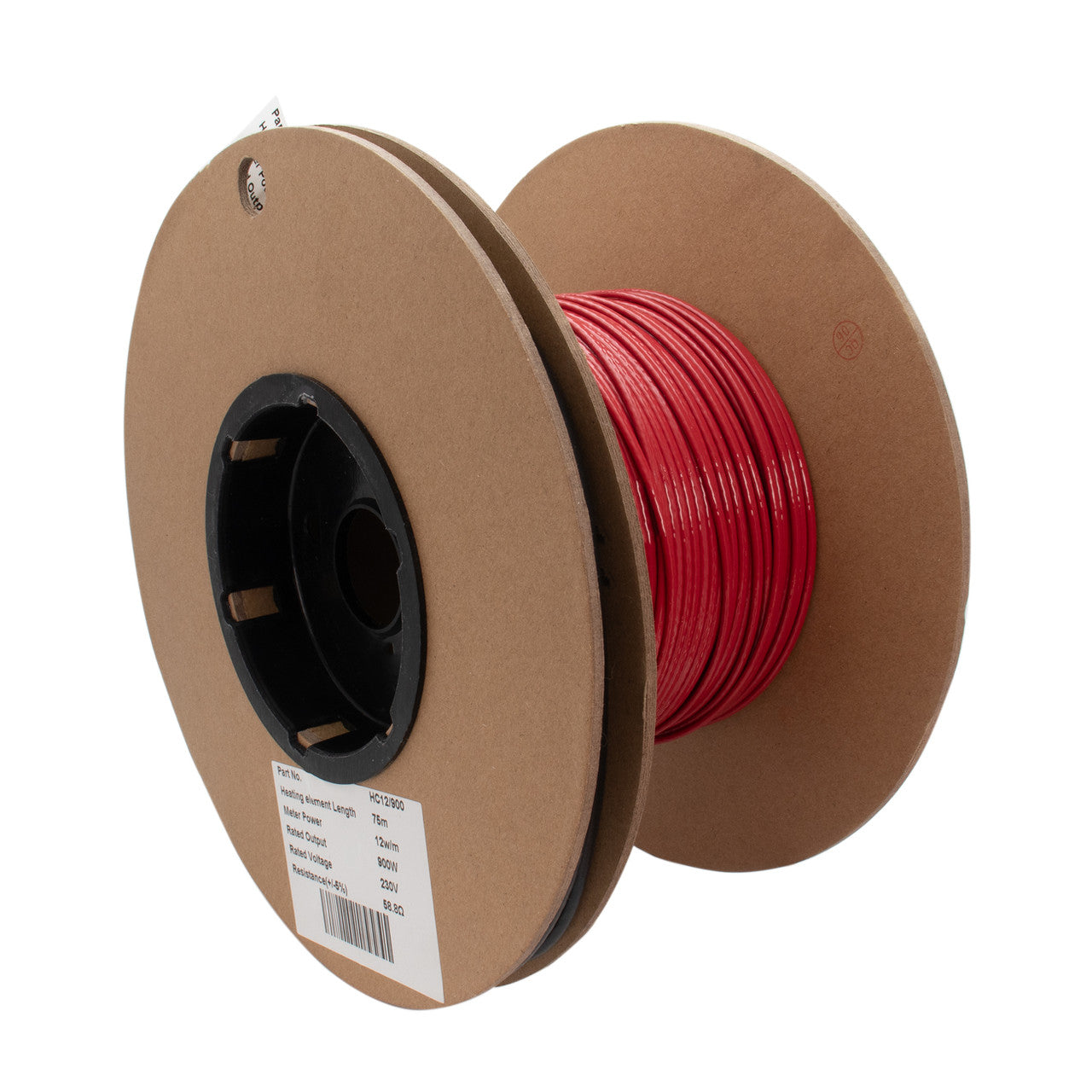 Trueheat Electric Underfloor Heating Loose Cable