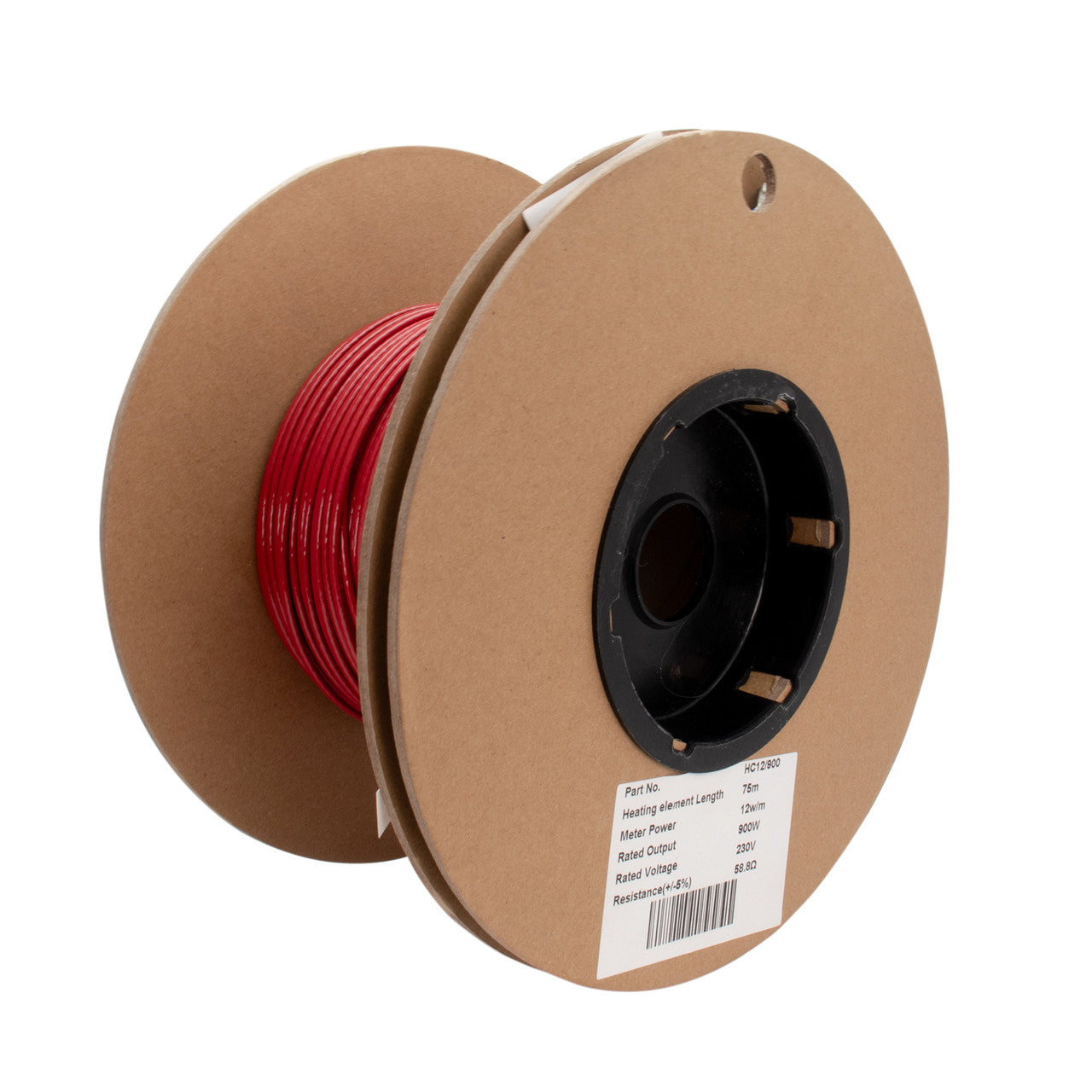 Trueheat Electric Underfloor Heating Loose Cable