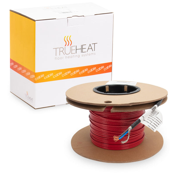 Trueheat Electric Underfloor Heating Loose Cable