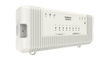 Heatmiser UH8-RF v2 - 8 Zone Wireless Wiring Centre