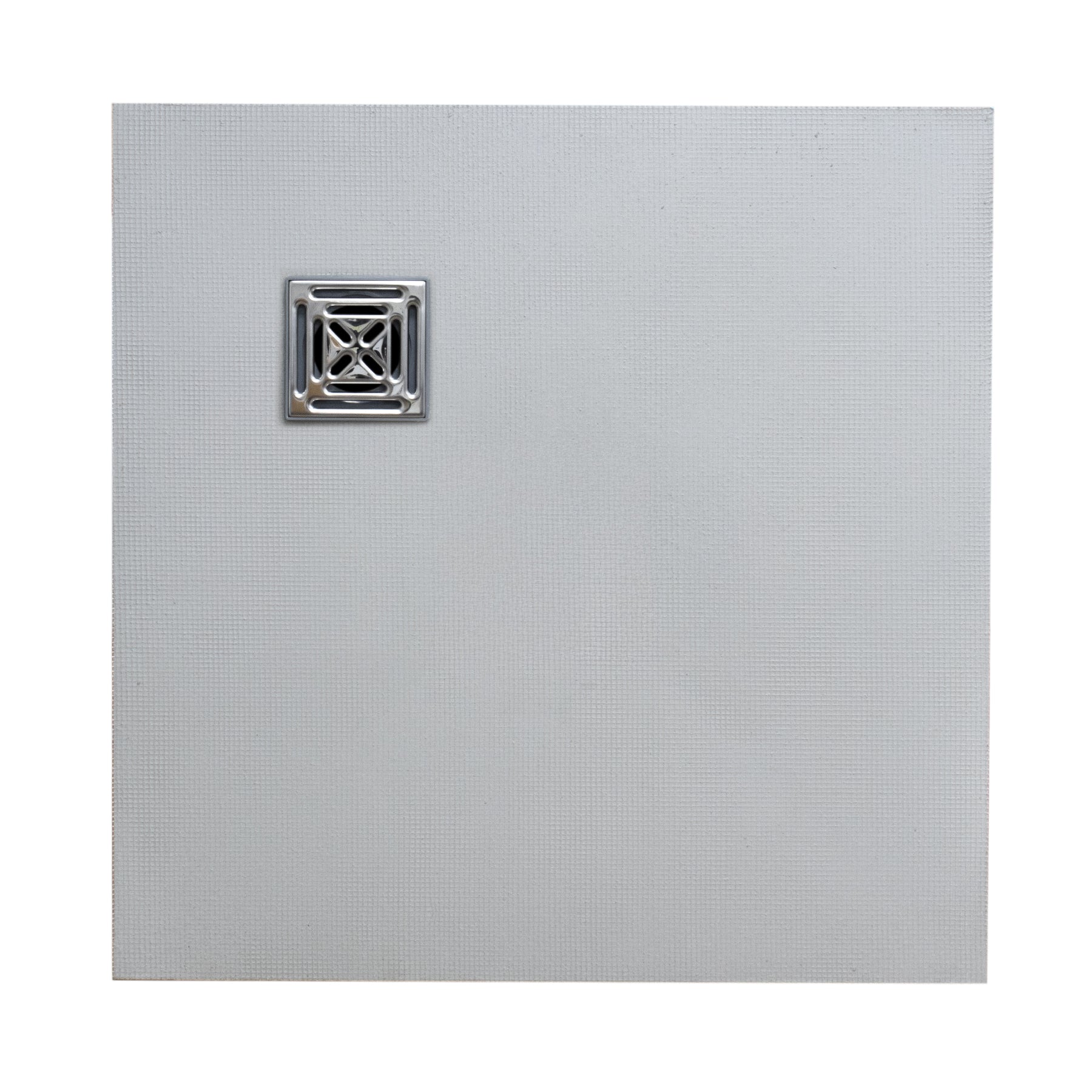 Square Drain Wetroom Shower Trays *CLEARANCE