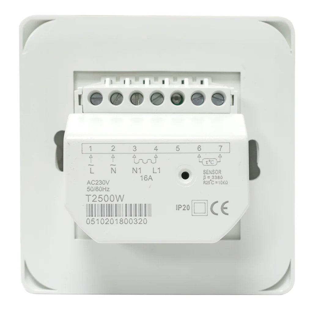 Nuwarm Manual Thermostat