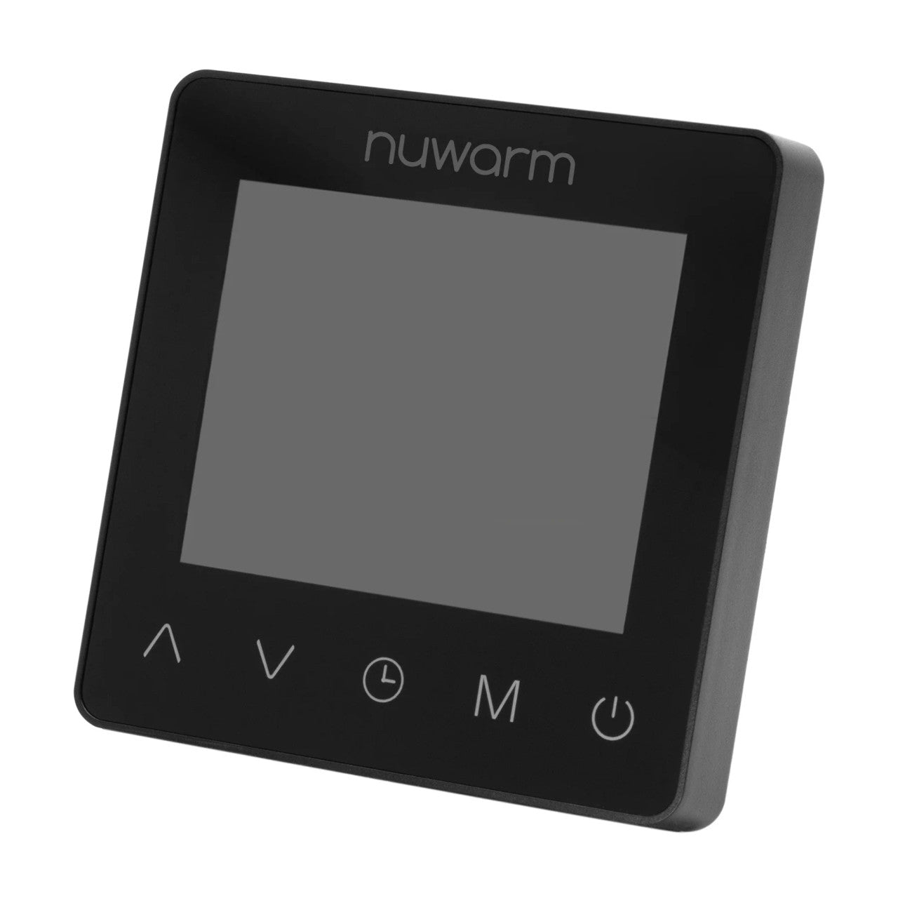 Nuwarm Programmable Thermostat - Black