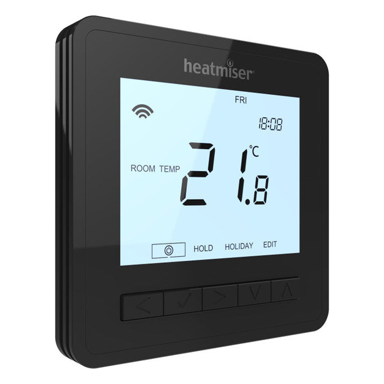 NeoStat Air Smart Thermostat - Black
