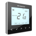 IMI Heatmiser neoStat v3 Smart Thermostat - Black